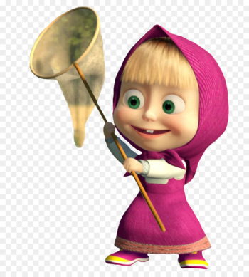 Masha and the Bear Sticker Torte - masha and the bear Masha and the Bear Sticker Torte - masha and the bear