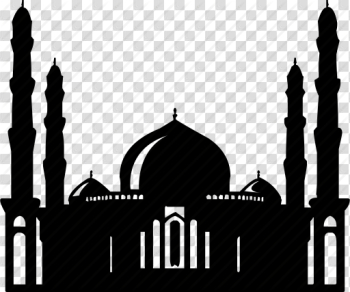 Masjid PNG Background Image