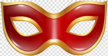 Mask , Carnival Mask Red transparent background PNG clipart Mask , Carnival Mask Red transparent background PNG clipart