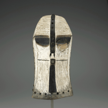 mask carved on flat rectangular | Free Photo - rawpixel