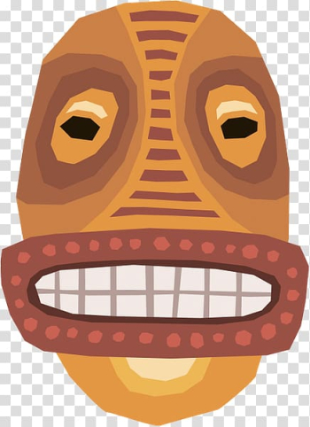 Mask Google s, African masks transparent background PNG clipart Mask Google s, African masks transparent background PNG clipart