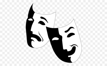 Mask Musical theatre Drama Clip art - actor Mask Musical theatre Drama Clip art - actor