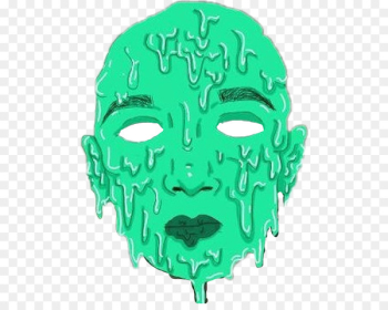 Mask Sticker Brand Masquerade ball - mask Mask Sticker Brand Masquerade ball - mask