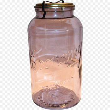 Mason jar Lid Water Bottles Glass - jar Mason jar Lid Water Bottles Glass - jar