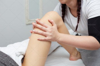 Massage At A Wellness Club Massage At A Wellness Club