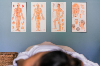 Massage Reference Charts Art