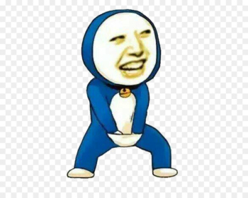 Master KIMs Smile Sticker Facial expression Anger - Jingle cats coursing expression 