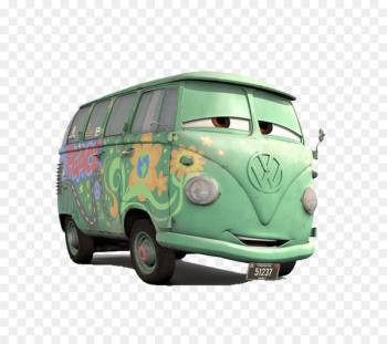 Mater Lightning McQueen Cars Fillmore - bus greyhound Mater Lightning McQueen Cars Fillmore - bus greyhound
