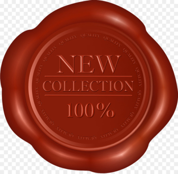 Material Brown Chocolate - Wax seal wax seal Material Brown Chocolate - Wax seal wax seal