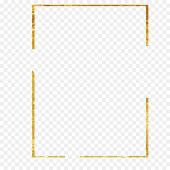 Material Pattern - Old golden frame 