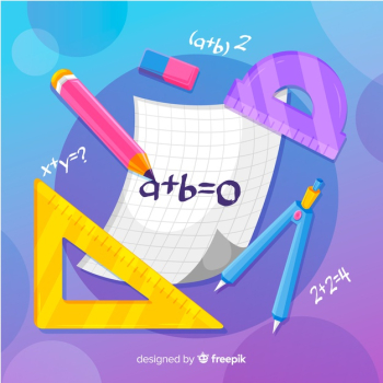 Math background Math background