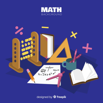 Math background Math background