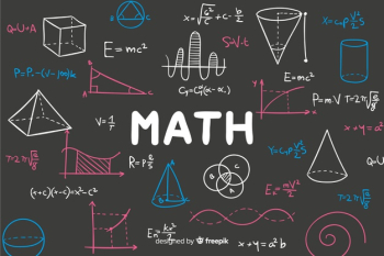 Math background Free Vector Math background Free Vector
