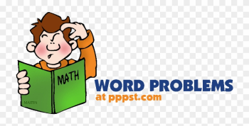 Math Word Problems 1 Math Word Problems 1