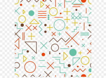 Mathematics Geometry Geometric shape Euclidean vector - Geometric vector diagram 