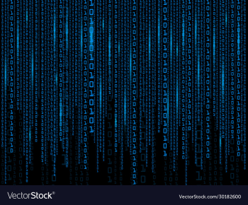 matrix background eps10