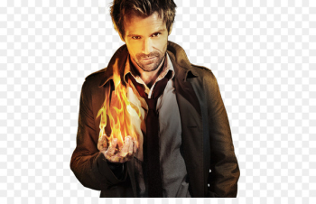 Matt Ryan John Constantine Television show - seasons 