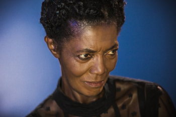Mature Concerned Woman Mature Concerned Woman
