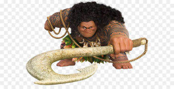 Maui Moana Disney Large Transparent PNG Image Maui Moana Disney Large Transparent PNG Image