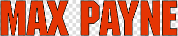 Max Payne Logo Transparent Image Max Payne Logo Transparent Image