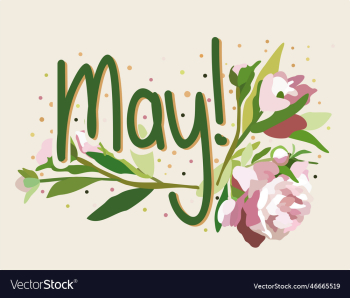 may