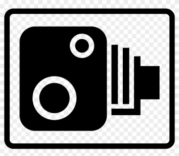 May - Speed Camera Sign May - Speed Camera Sign