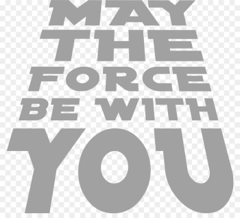 May the Force be with you Clip art Star Wars Vector graphics - halloween fantasy star 