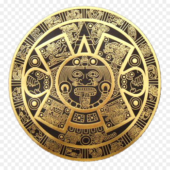 Maya civilization Aztec calendar stone Mayan calendar - Civilization 