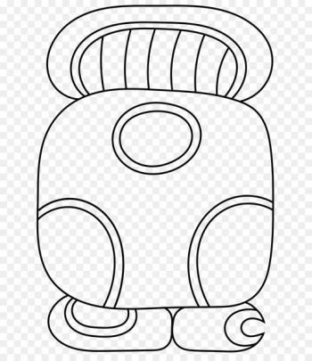 Maya civilization Coloring book Maya peoples Maya script Mayan calendar - Hieroglyphics 