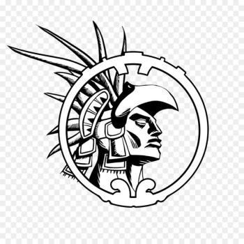 Maya civilization Drawing Aztlán Aztec warfare - design Maya civilization Drawing Aztlán Aztec warfare - design