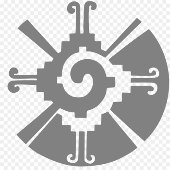 Maya civilization Hunab Ku Symbol The Maya Maya peoples - symbol 