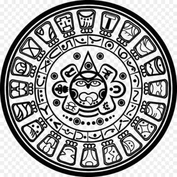 Maya civilization Mesoamerican pyramids Mayan calendar Clip art - Civilization 