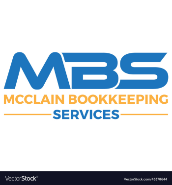 mbs service logo design vactor mbs service logo design vactor