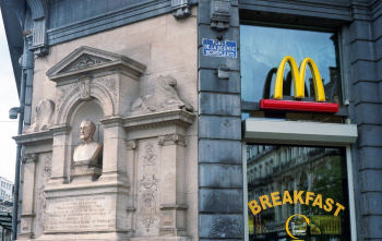 Mc Donalds Restaurant Mc Donalds Restaurant
