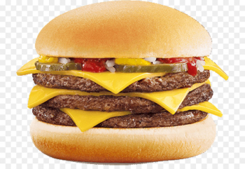 McDonald's Cheeseburger Hamburger McDonald's Big Mac Chicken sandwich - cheeseburger 