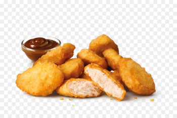McDonald's Chicken McNuggets Chicken nugget French fries - nuggets 