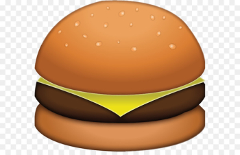 McDonald's Hamburger Cheeseburger French fries Emoji - disjunct 