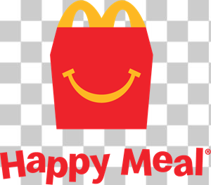 McDonald's Happy Meal Logo Vector McDonald's Happy Meal Logo Vector