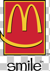 McDonald's Smile Logo Vector McDonald's Smile Logo Vector