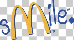 McDonald's Smile Logo Vector McDonald's Smile Logo Vector