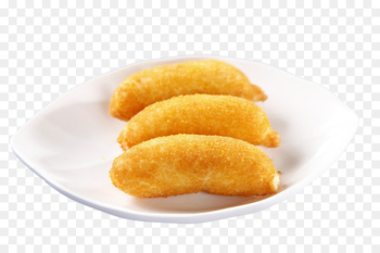 McDonalds Chicken McNuggets Pisang goreng Croquette Dim sum Chicken fingers - Crispy Bananas 
