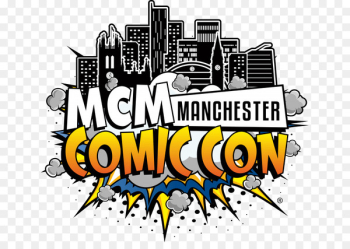 MCM London Comic Con San Diego Comic-Con Logo Comics - MCM London Comic Con San Diego Comic-Con Logo Comics -