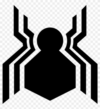 Mcu Spider Man Logo By Momopjonny On Deviantart - Spiderman Homecoming Spider Logo