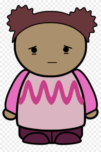 Mean Girl - Cartoon Mean Girl Mean Girl - Cartoon Mean Girl