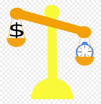 Measuring Scales Symbol Money Time Economic Geography - Balanza Con Dinero Png Measuring Scales Symbol Money Time Economic Geography - Balanza Con Dinero Png