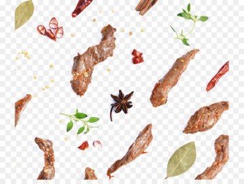 Meat Ingredient Spice Beef - meat Meat Ingredient Spice Beef - meat