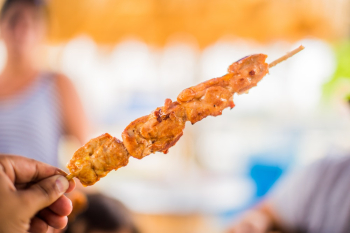 Meat Skewer Meat Skewer