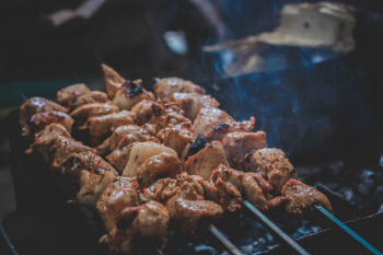 Meat Skewers Meat Skewers