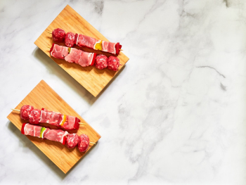Meat Skewers Meat Skewers