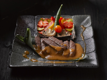 Meat With Mushroom Meat With Mushroom